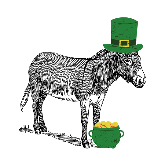 Celebrate St. Patrick’s Day with The Mercantile