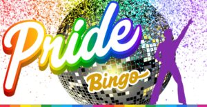 Pride Bingo Banner