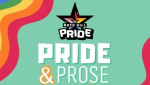 Pride and Prose Banner